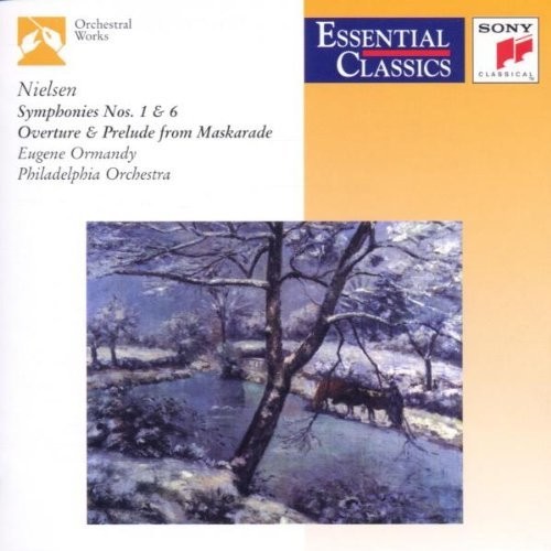 Symphonies 1 & 6|Philadelphia Orchestra / Ormandy