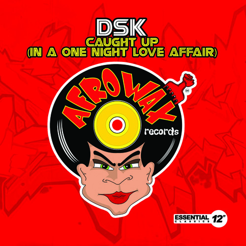 Dsk Caught Up In A One Night Love Affair New Cd Manufactured On 8895