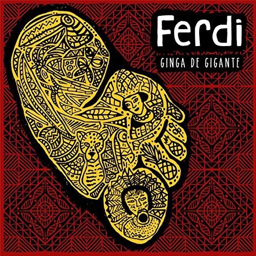 Ginga de Gigante|Ferdi (Campinas)