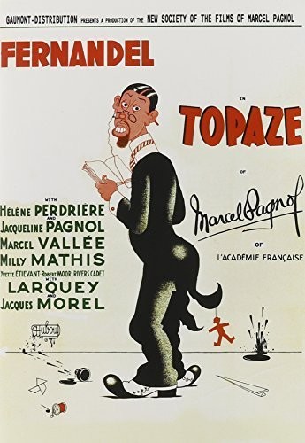 Topaze (1951)