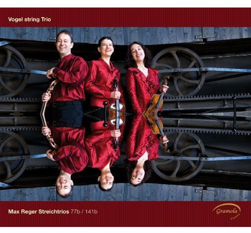 Streichtrios|Max Reger