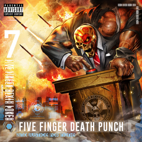 And Justice For None [Explicit Content]