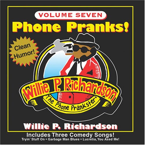 Phone Pranks vol. 7