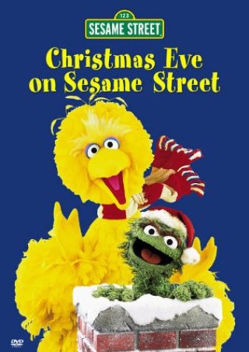 Sesame Street - Christmas Eve On Sesame Street