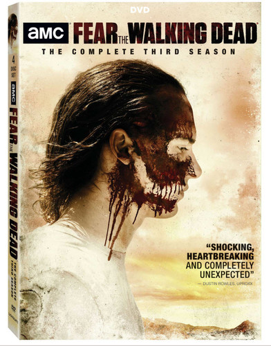 Kim Dickens - Fear the Walking Dead: Season 3 (DVD (Boxed Set, AC-3, Dolby, Widescreen))
