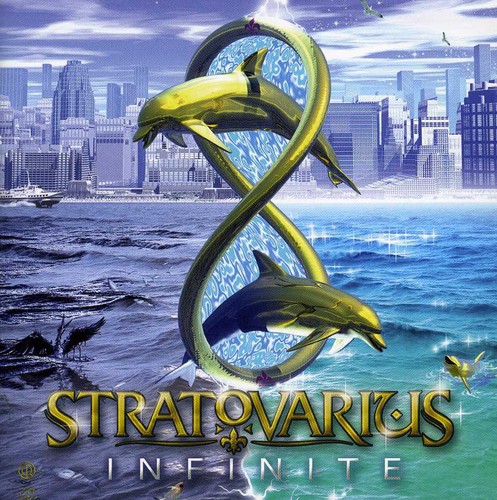 Infinite|Stratovarius