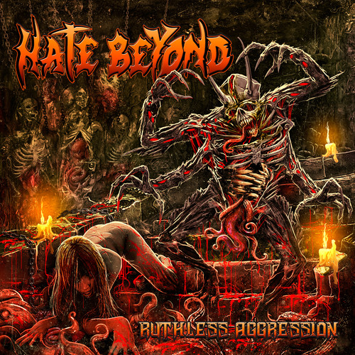 Ruthless Aggression|Hate Beyond
