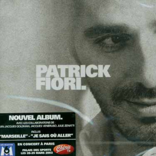 Patrick Fiori|Patrick Fiori