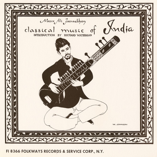 Theory of the Classical Hindusthani Music of India