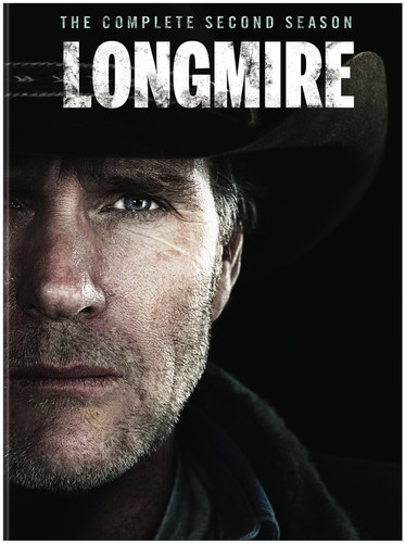 Longmire: The Complete Second Season|Robert Taylor
