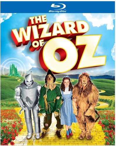 Judy Garland - The Wizard of Oz (Blu-ray (Anniversary Edition))