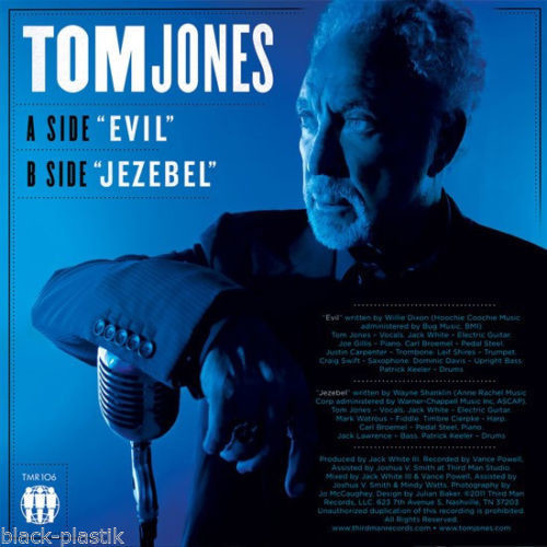 Evil /  Jezebel