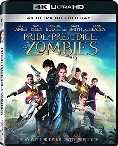 Pride and Prejudice and Zombies