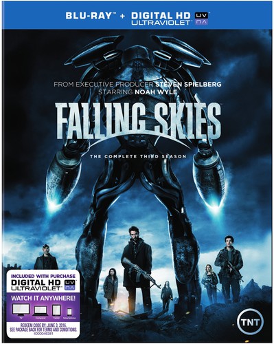Maxim Knight - Falling Skies: The Complete Third Season (Blu-ray (Ultraviolet Digital Copy, Dolby, Slipsleeve Packaging, 2 Pack))