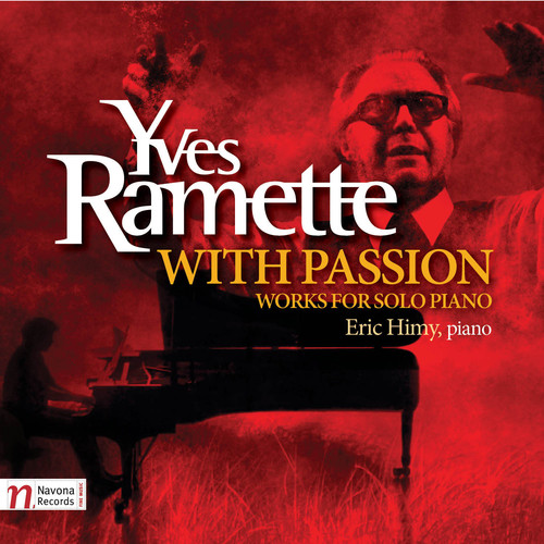 With Passion: Works for Solo Piano