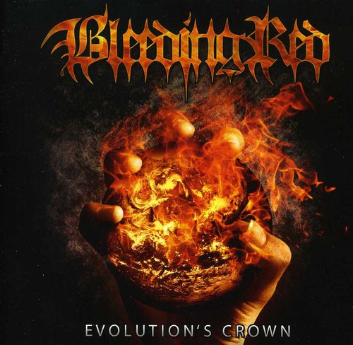Evolution'S Crown|Bleeding Red