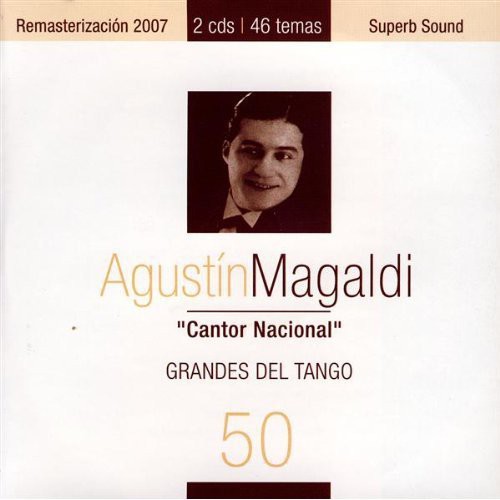 Grandes del Tango, Vol. 50|Agustin Magaldi