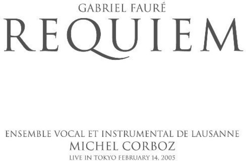 Faure: Requiem|Michel Corboz