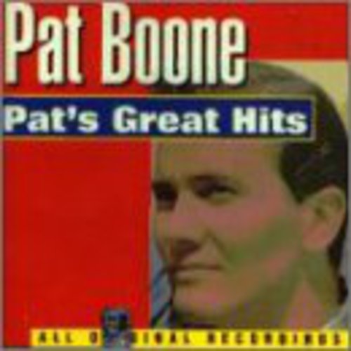 Pat's Great Hits