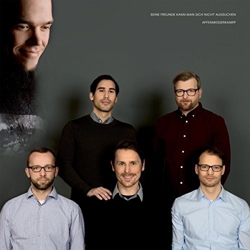 Seine Freunde Kann Man|Affenmesserkampf