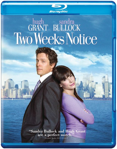 Two Weeks Notice