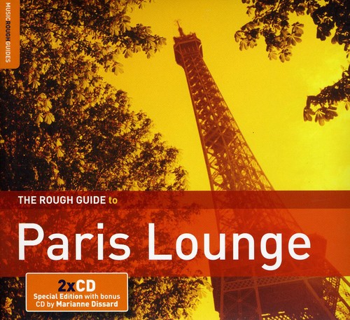Rough Guide To Paris Lounge