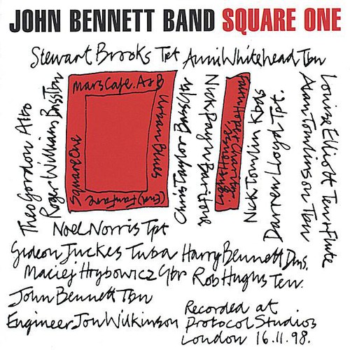 John Band Square One|John Bennett (Trombone)