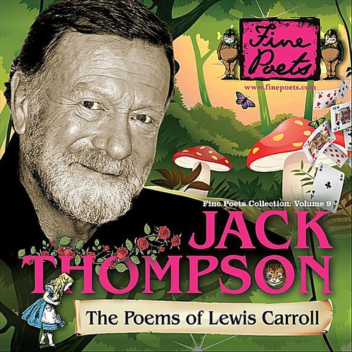 Poems of Lewis Carroll: Fine Poets Collection, Vol. 9|Jack Thompson (Australian Actor)