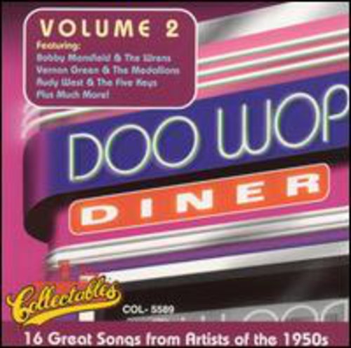 Doo Wop Diner, Vol.2