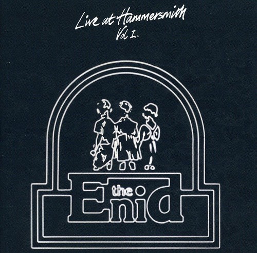 Vol. 1-Live At Hammersmith|The Enid