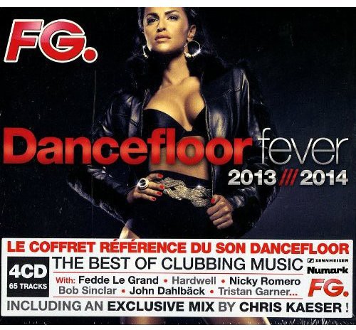 Dancefloor Fever: 2013/2014|Various Artists
