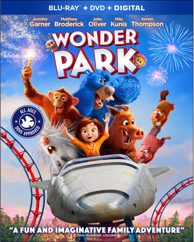 Wonder Park|Jennifer Garner