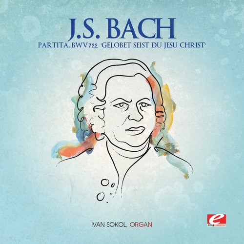 Partita BWV 722