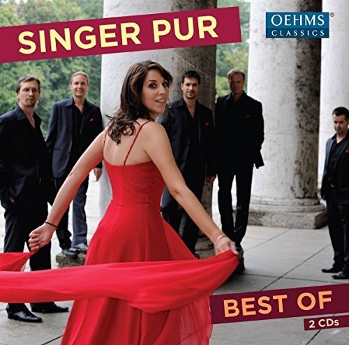 Singer Pur: Best Of|Sting / Traditional / Brahms / Singer Pur