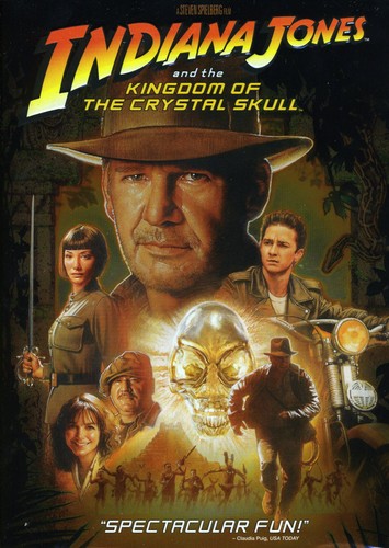 Indiana Jones and the Kingdom of the Crystal Skull