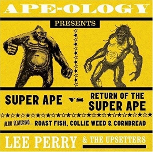 Ape-Ology Presents Super Ape vs. Return of the Super Ape|Lee 