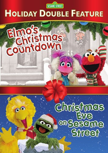 Sesame Street Holiday Double Feature: Elmo's Christmas Countdown/Christmas Eve On Sesame Street