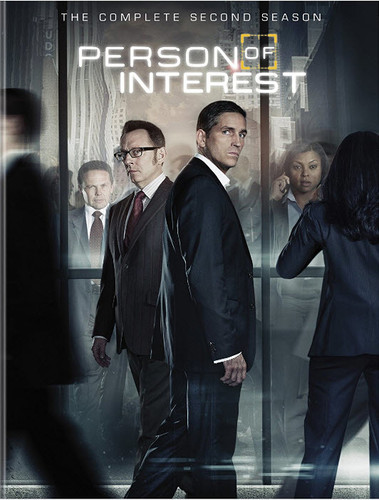 Michael Emerson - Person of Interest: The Complete Second Season (DVD (Boxed Set, AC-3, Digital Theater System))