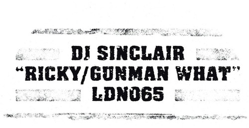 Ricky/What|Dj Sinclair