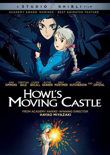 Jean Simmons - Howl's Moving Castle (DVD (Widescreen))