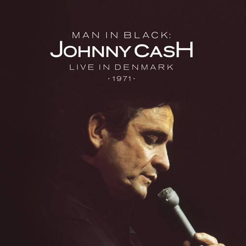 Man in Black: Live in Demark 1971