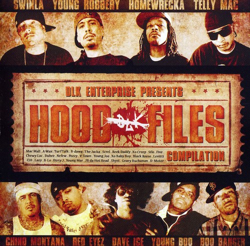 Hoodfiles Compilation|Various Artists