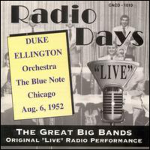Blue Note, Chicago