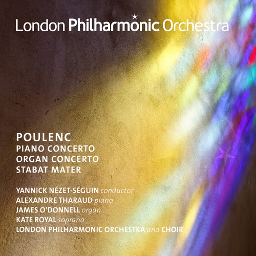 Piano Concerto /  Organ Concerto