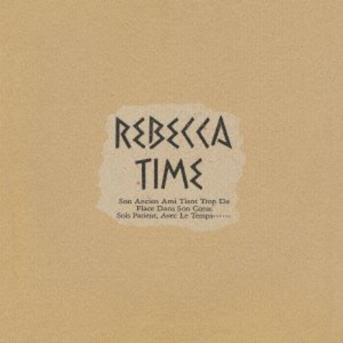 Time|Rebecca