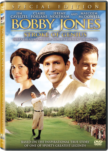 Bobby Jones: Stroke of Genius