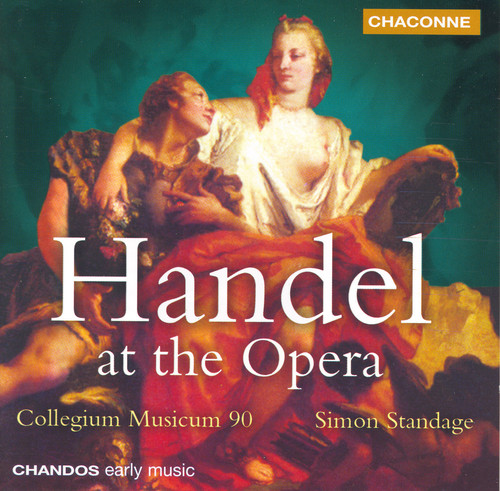 Handel at the Opera