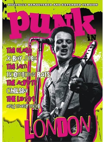 Punk In London|Imports