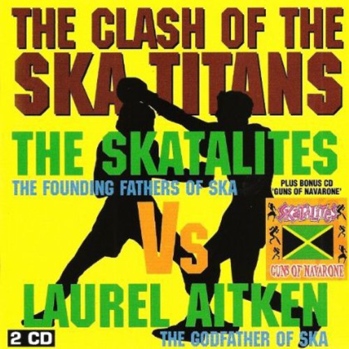 Clash of the Ska Titans