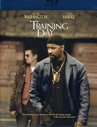 Denzel Washington - Training Day (Blu-ray (AC-3, Dolby, Dubbed, Widescreen))